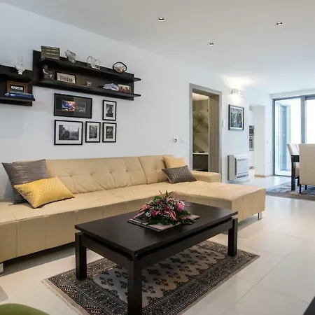 Apartment Spacious Modern Close To The Dubrovnik